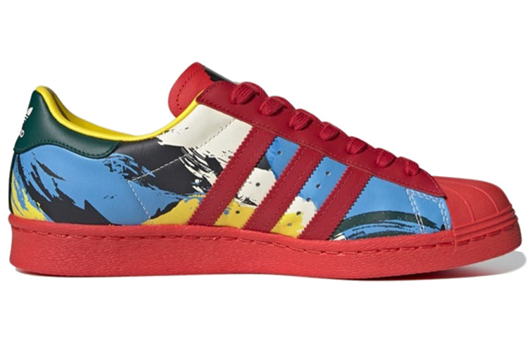 adidas originals Superstar 80s AC FY0726