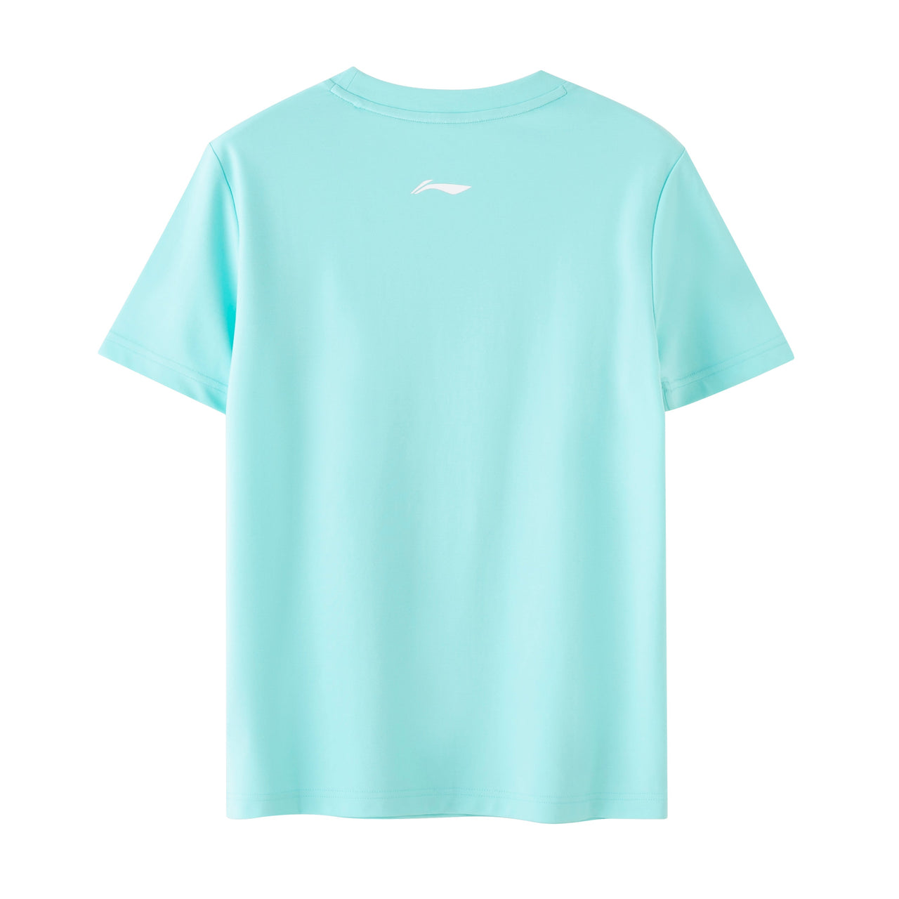 Li-Ning Table Tennis Graphic T-shirt 'Jade Ice' ATST031-1