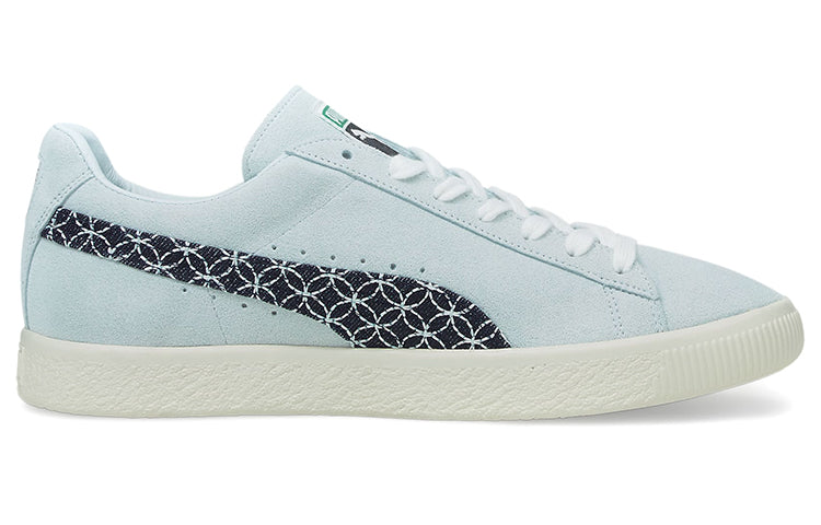 PUMA Suede Vintage Made In Japan 'Sashiko - Vaporous Grey' 381166-01