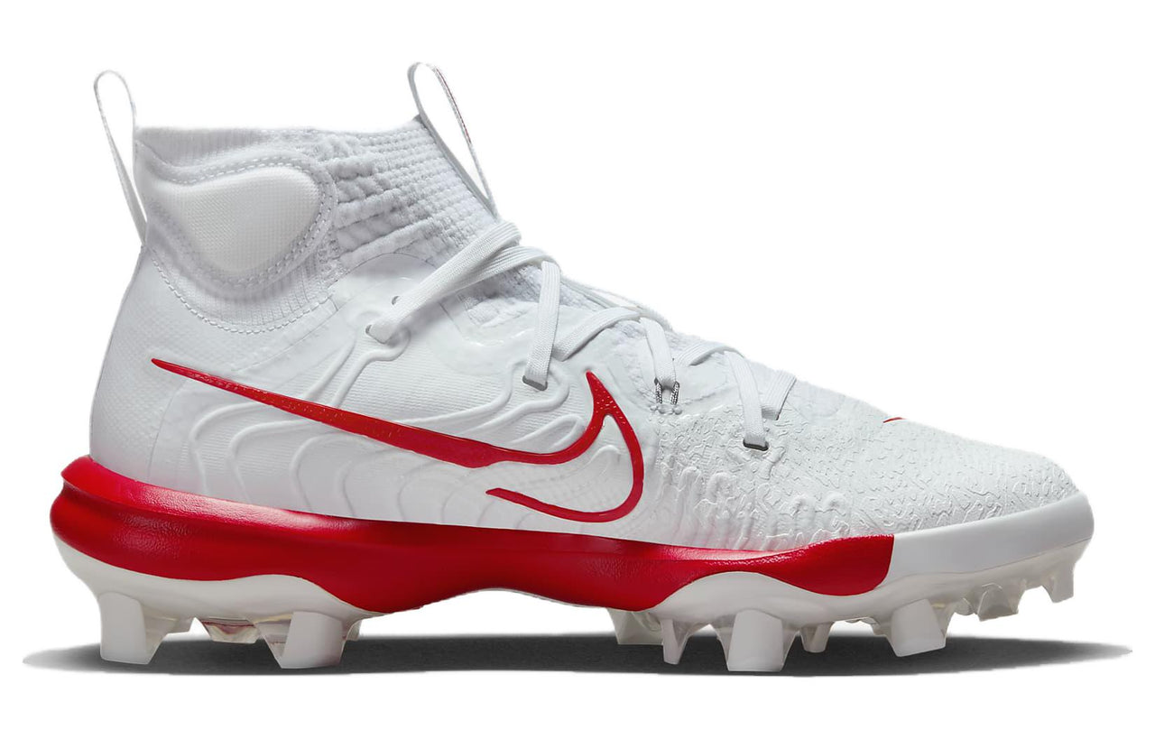 Nike Alpha Huarache NXT MCS 'White University Red' DJ6519-104