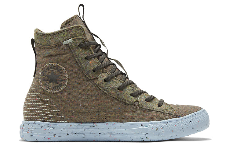 Converse Chuck Taylor All Star Crater High 'Yellow Carbon Jasper' 169417C