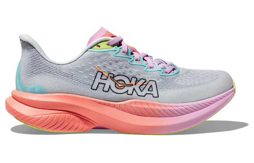 (WMNS) HOKA ONE ONE Mach 6 'Illusion Dusk' 1147810-ISK