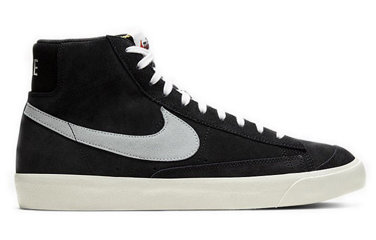 Nike Blazer Mid 77 'Black Suede' CW2371-001