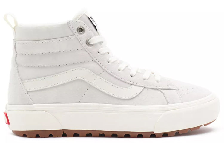 Vans Unisex SK8-HI High-Top Sneakers White VN0A5HZYQC5