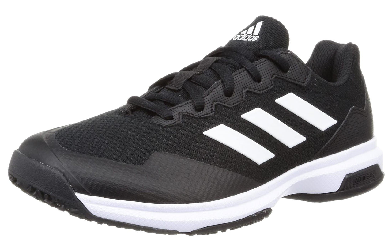 adidas Gamecourt 2.0 'Black White' GZ4769