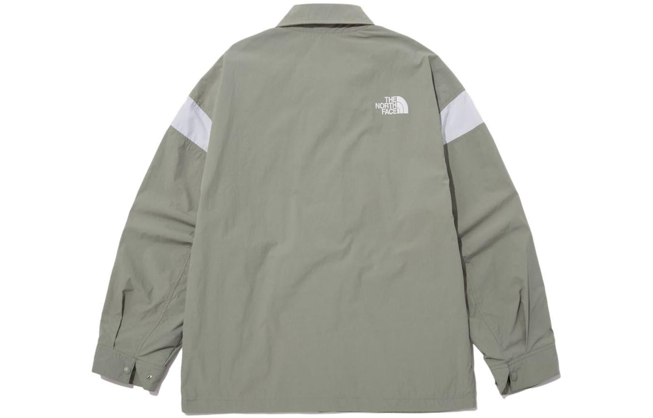 THE NORTH FACE Olema Coach Jacket 'Green' NJ3BP09L