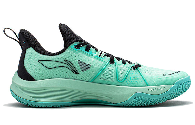 Li-Ning Light Speed 1.5 'Green Black' ABAT101-1
