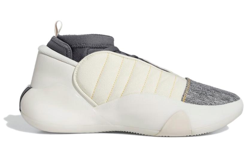 adidas Harden Vol.7 Shoes 'Cream White Carbon Grey' IF5619