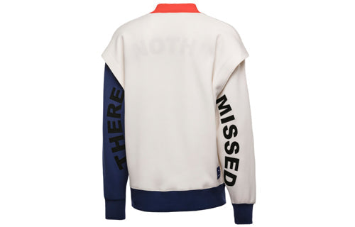 PUMA X Ader Error Crewneck Sweatshirt 'White' 576952-11