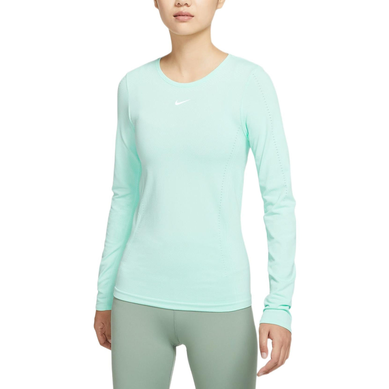 (WMNS) Nike Sportswear Premium Essentials 'Green Lake' DD0594-379