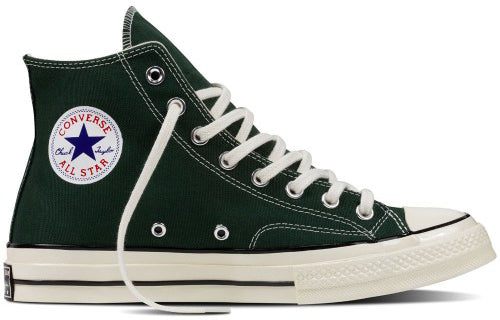 Converse Chuck 70 Hi 'Deep Emerald' 153877C