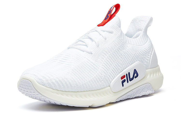 (WMNS) Fila Fantastic Low-Top White T12W024104FWT