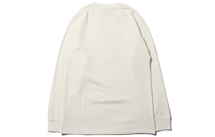 Nike ACG Ls Tee Athleisure Casual Sports Pullover Long Sleeves White BQ7203-122