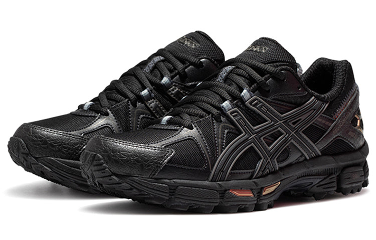 (WMNS) ASICS Gel-Kahana 8 'Black'  1012A978-002
