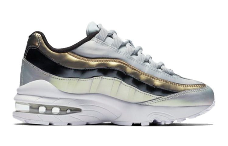(GS) Nike Air Max 95 SE 'Metallic Red Bronze' AJ1899-001