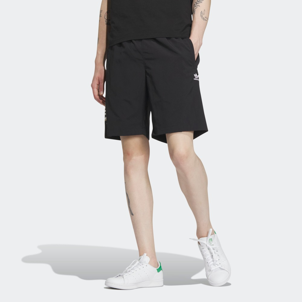 adidas Originals Y2K Gfx Shorts 'Black' IP1767