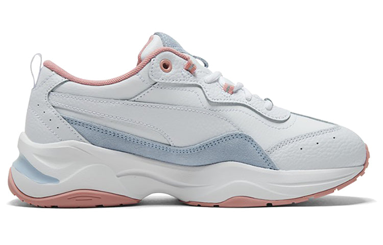 (WMNS) PUMA Cilia Lux 'Heather Rose' 370282-02