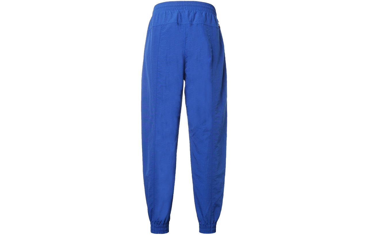 adidas originals Vocal W.TP Bundle Feet Sports Pants Blue ED7143