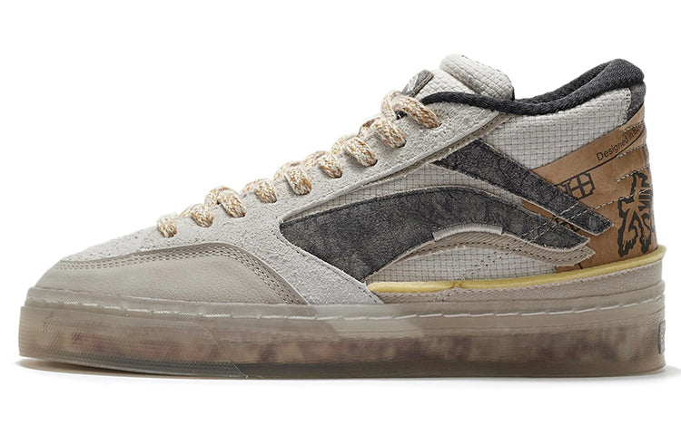 Li-Ning BadFive Wave 180 'Young N Rich' AECR125-1