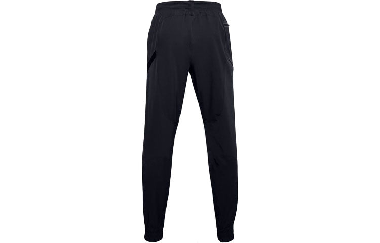 Under Armour Project Rock Unstoppable Pants 'Black' 1357202-001