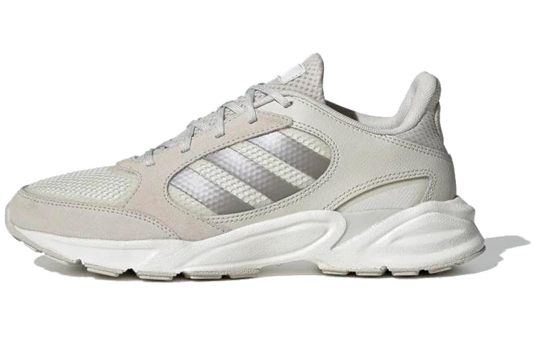 (WMNS) adidas neo 90S VALASION 'Gray White' EE9908