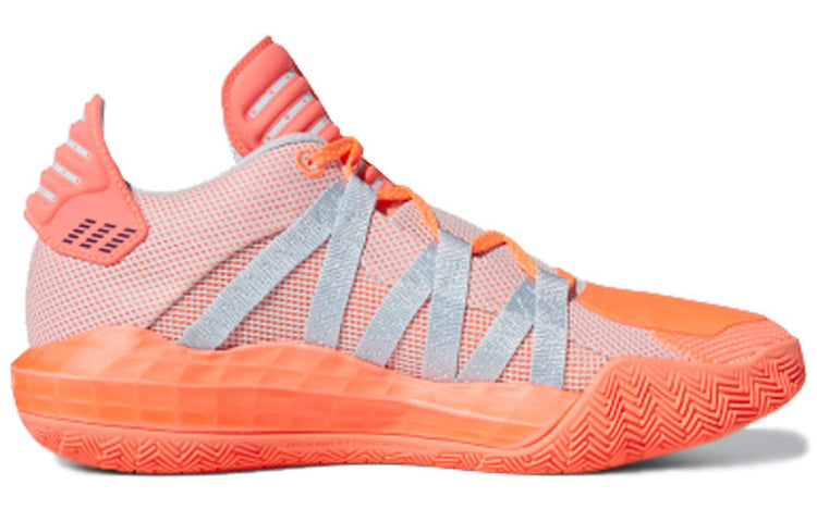 adidas Dame 6 'Signal Coral' FX2040