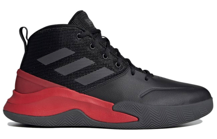 adidas OwnTheGame 'Black Scarlet' EG0951