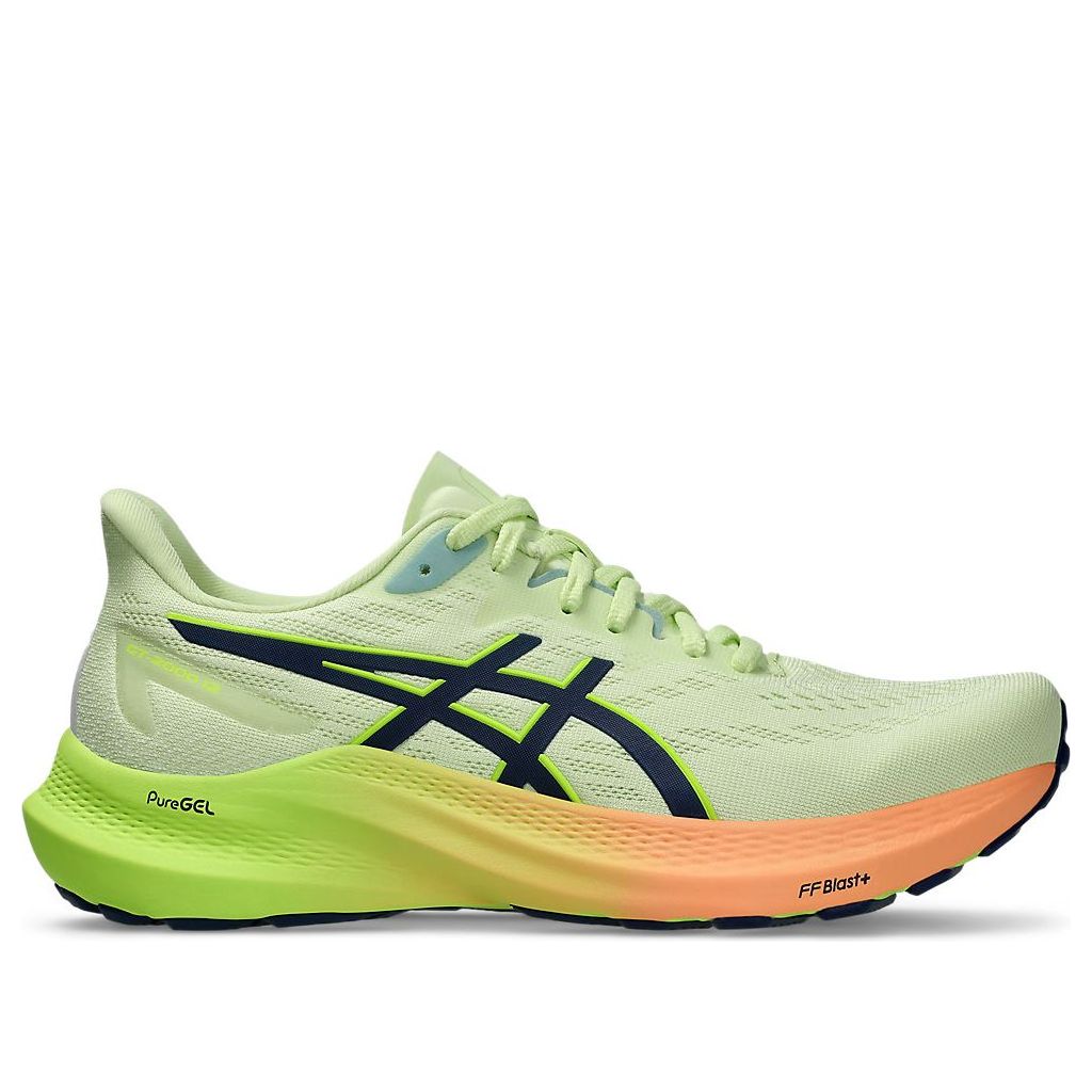 (WMNS) ASICS GT-2000 12 'Cool Matcha Blue Expanse' 1012B506-303