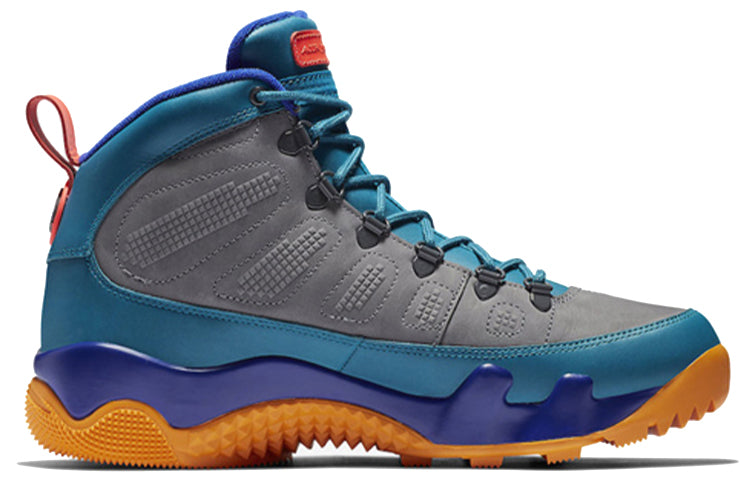 Air Jordan 9 Retro Boot NRG 'Green Abyss' AR4491-300