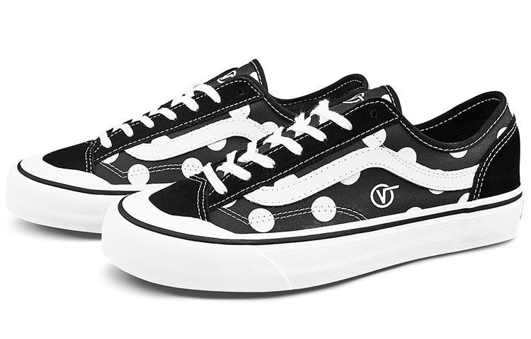 Vans Style 36 Decon SF 'Black Marshmallow' VN0A3MVL25L