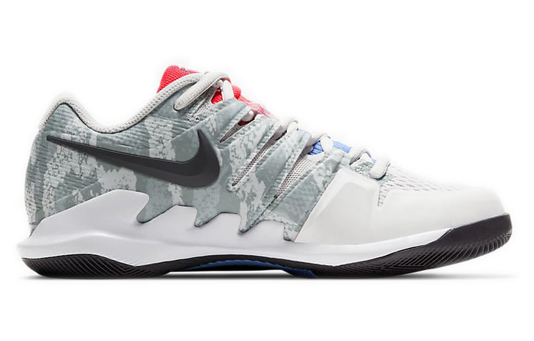 (WMNS) Nike Air Zoom Vapor X 'Grey Tiger Camo' AA8027-009