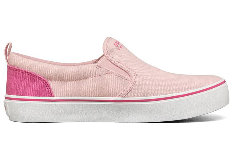 (WMNS) Skechers V lites Canvas Shoes Pink 66666346-LTPK