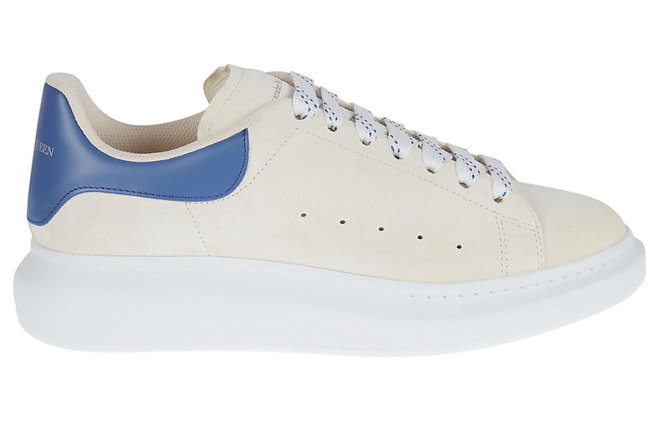 Alexander McQueen Oversized Sneaker 'Vanilla Blue' 688520WIA5E7712