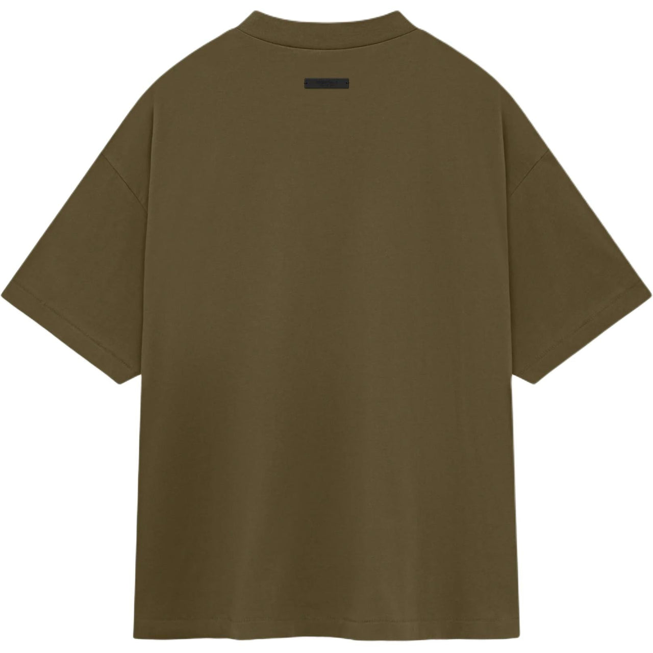 Fear of God Essentials Jersey Crewneck Tee 'Olive' 125BT244194F
