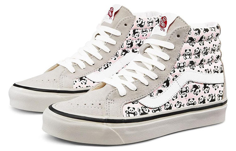 Vans SK8-HI 38 DX 'Anaheim Factory - OG Pandas' VN0A38GFXHJ