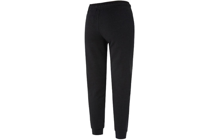 (GS) Nike Logo Printing Bundle Feet Sports Pants/Trousers/Joggers Boy Black CJ7863-010