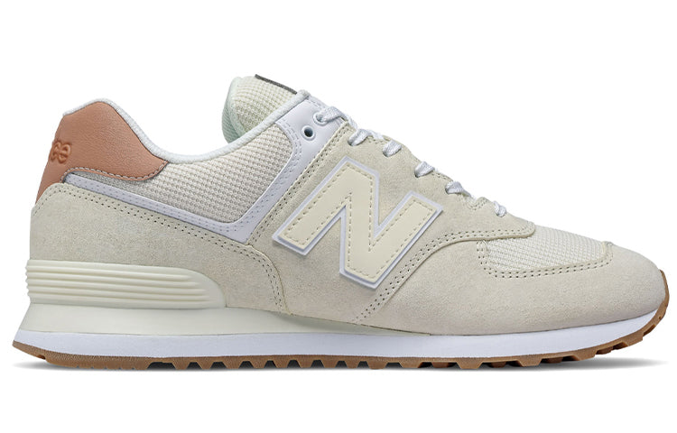 New Balance 574 'Ecru Tint Mahogany' ML574TYD