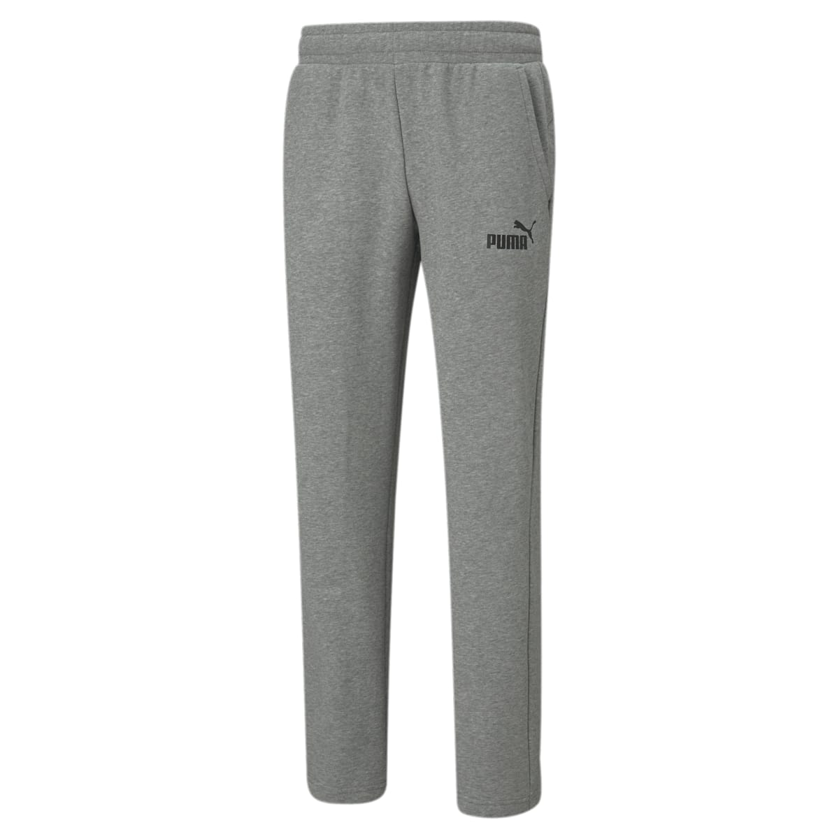 PUMA Essential Logo Pants 'Grey' 589024-03