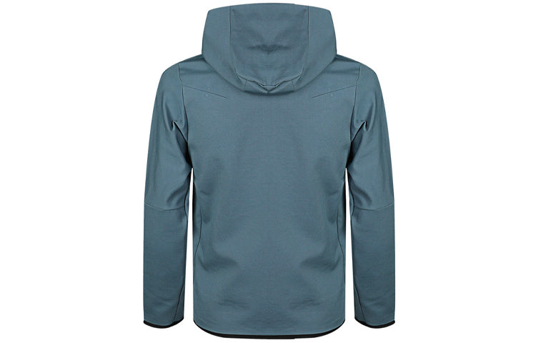 Nike Sportswear Full-length zipper Cardigan hooded track Jacket CU4480-031