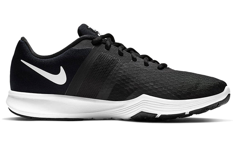 (WMNS) Nike City Trainer 2 White/Black AA7775-001