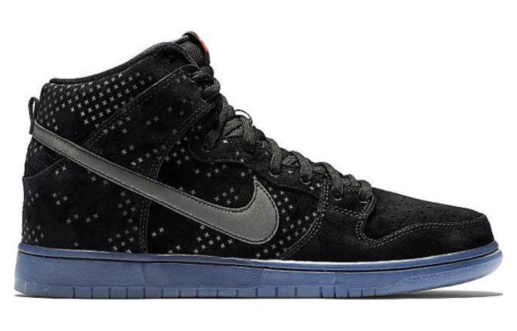 Nike SB Dunk High Premium 'Flash' 806333-001