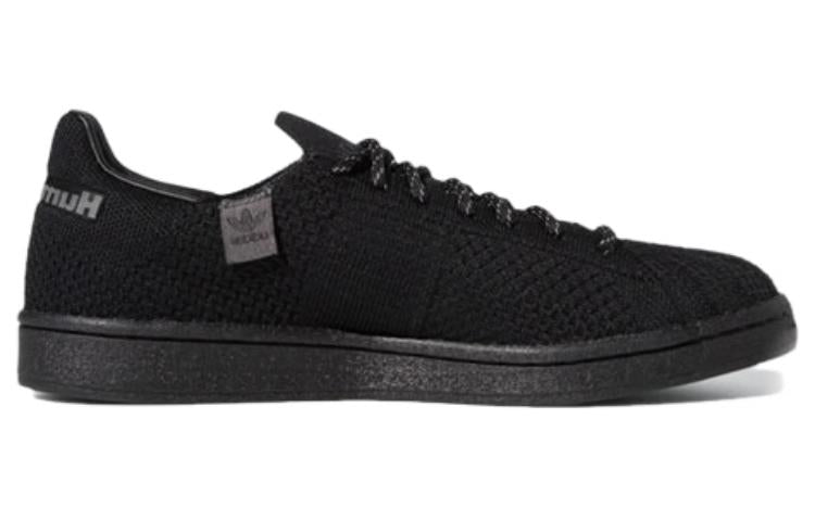 adidas x Pharrell Superstar Primeknit 'Black Future' GX2482