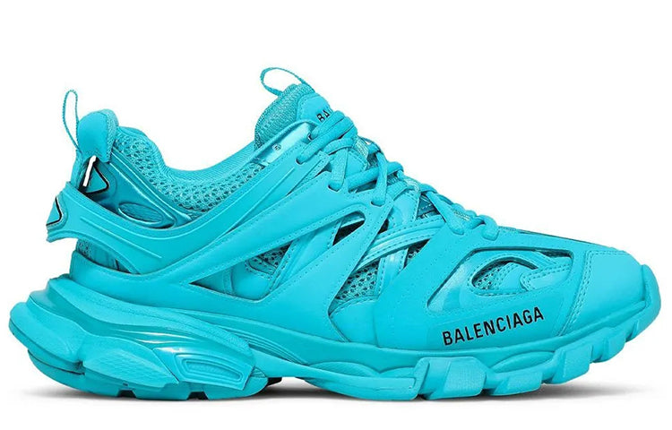 (WMNS) Balenciaga Track Trainer 'Light Blue' 542436W2LA14690