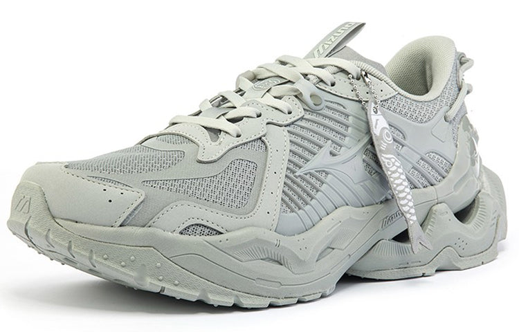 Mizuno KOI 2K 'Light Grey' D1GH220302