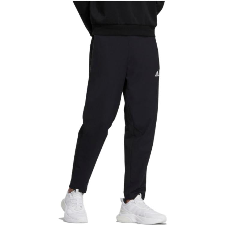 adidas Tech Must Haves Woven Pants 'Black' HY5841