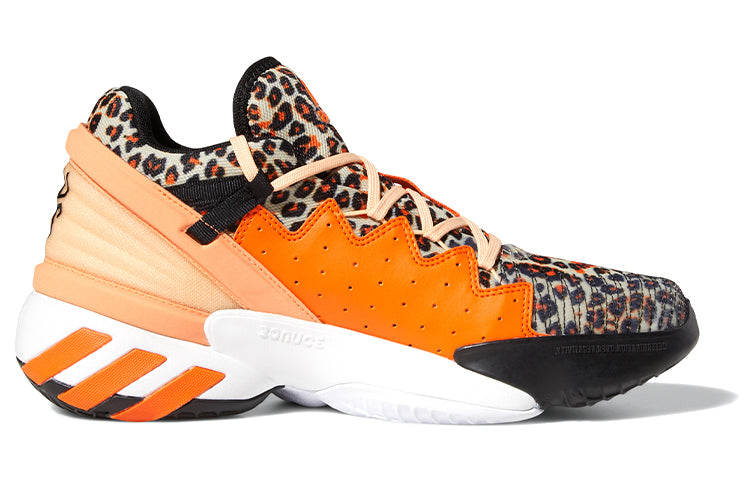 adidas D.O.N. Issue #2 'Leopard Beige' FY0895