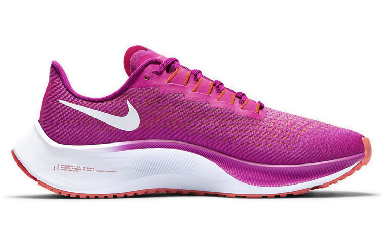 (WMNS) Nike Air Zoom Pegasus 37 'Fiery Pink' BQ9647-600