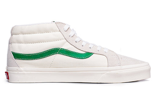 Vans SK8-Mid White Green VN0A391FTP0