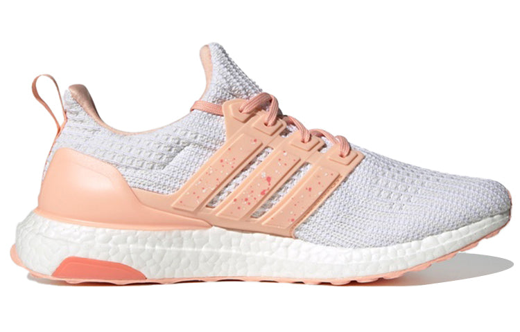 (WMNS) adidas Ultraboost Dna Shoes Pink/White GY3007