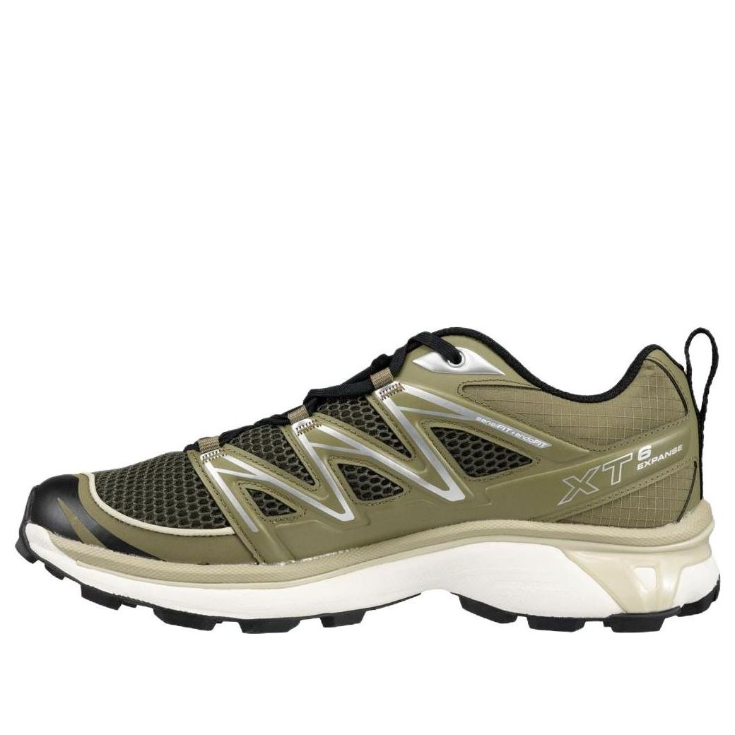 SALOMON XT-6 'Pistachio' 477486